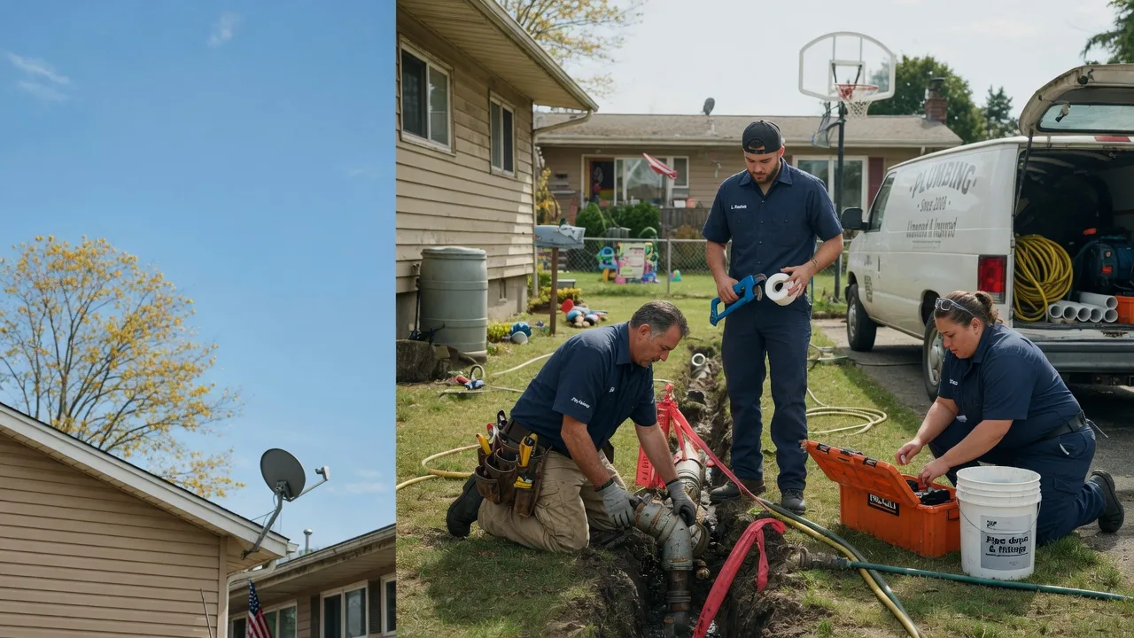 Garbage Disposal Replacement in North Manchester, IN near me